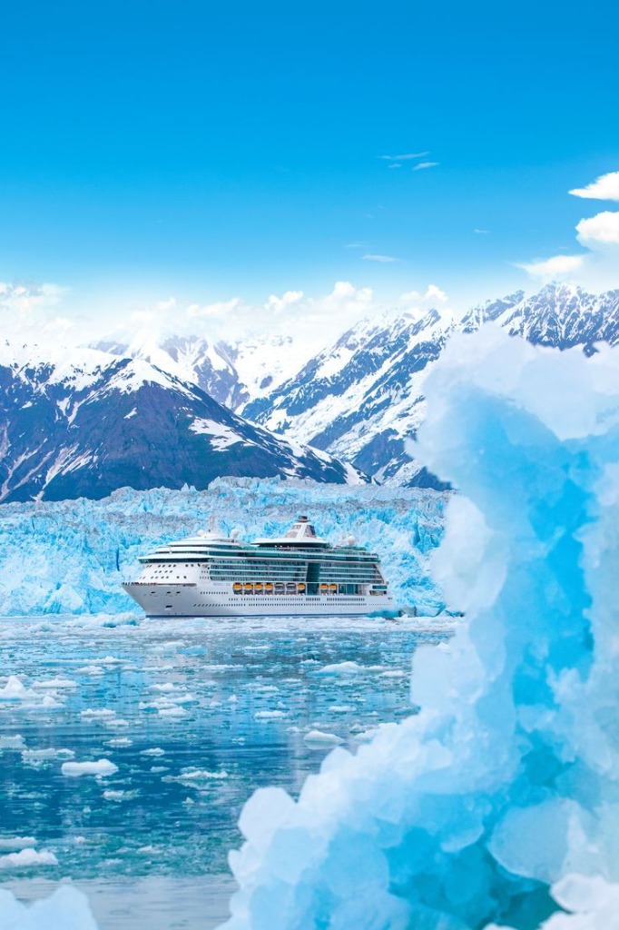 Crucero Alaska