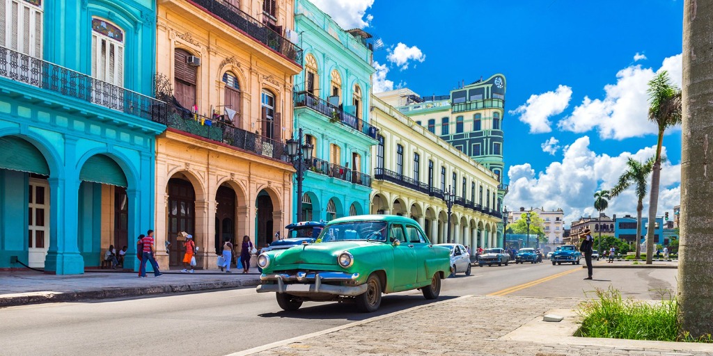 Cuba